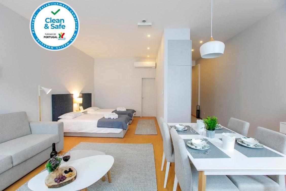 Santa Catarina Downtown II Appartement Porto Buitenkant foto
