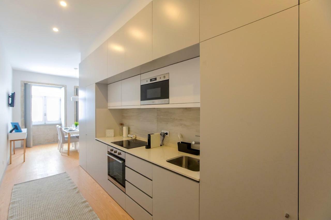 Santa Catarina Downtown II Appartement Porto Buitenkant foto