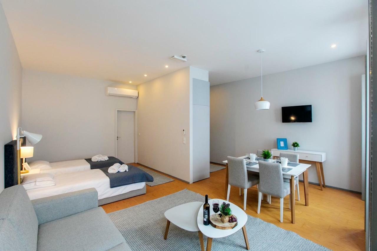 Santa Catarina Downtown II Appartement Porto Buitenkant foto
