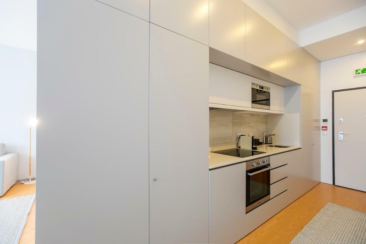 Santa Catarina Downtown II Appartement Porto Buitenkant foto