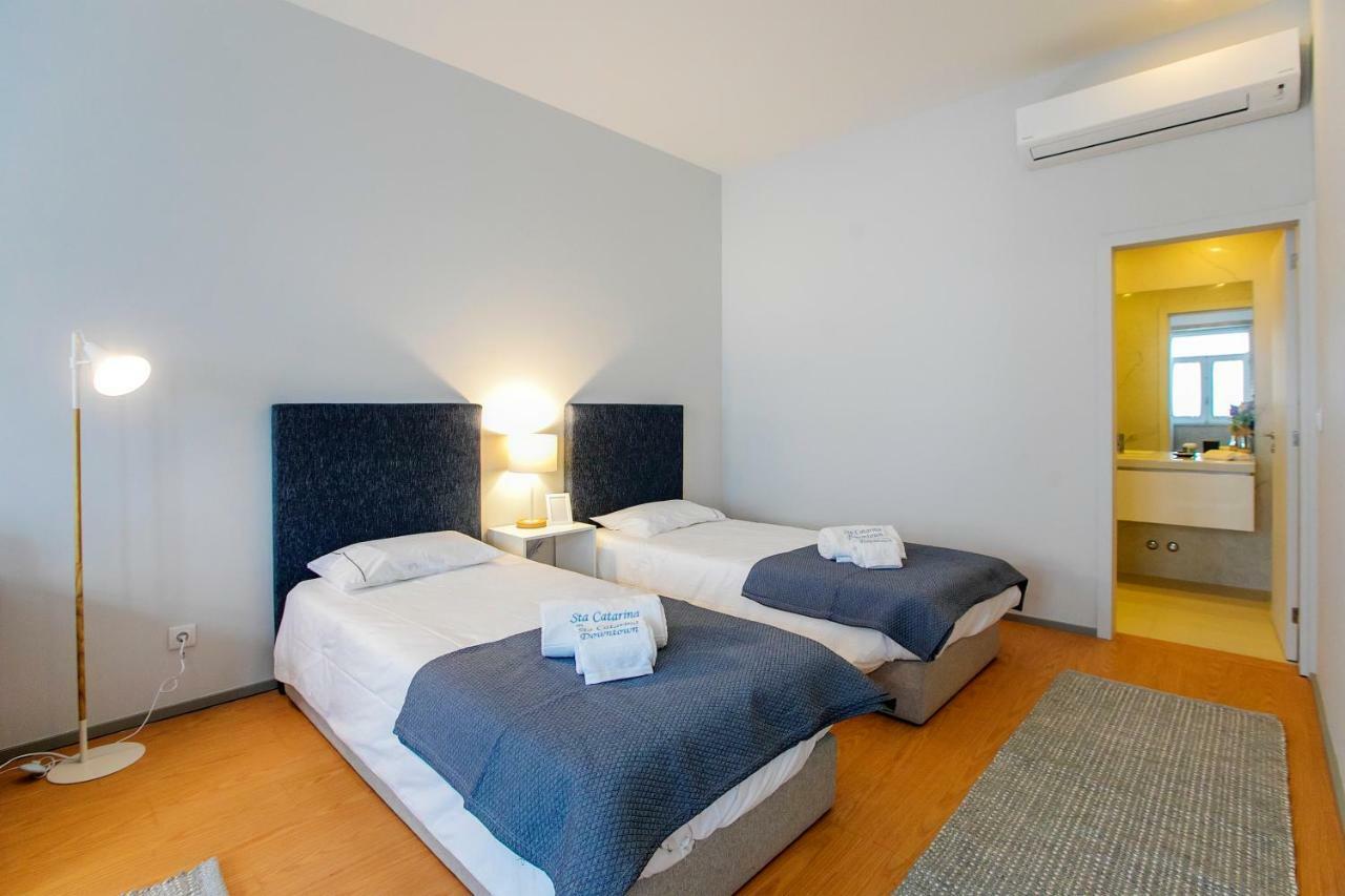 Santa Catarina Downtown II Appartement Porto Buitenkant foto