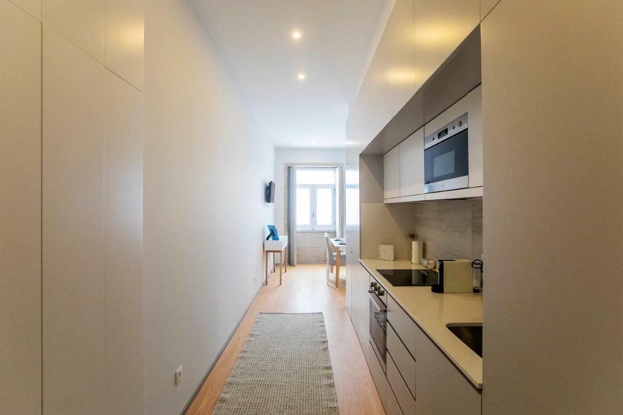 Santa Catarina Downtown II Appartement Porto Buitenkant foto