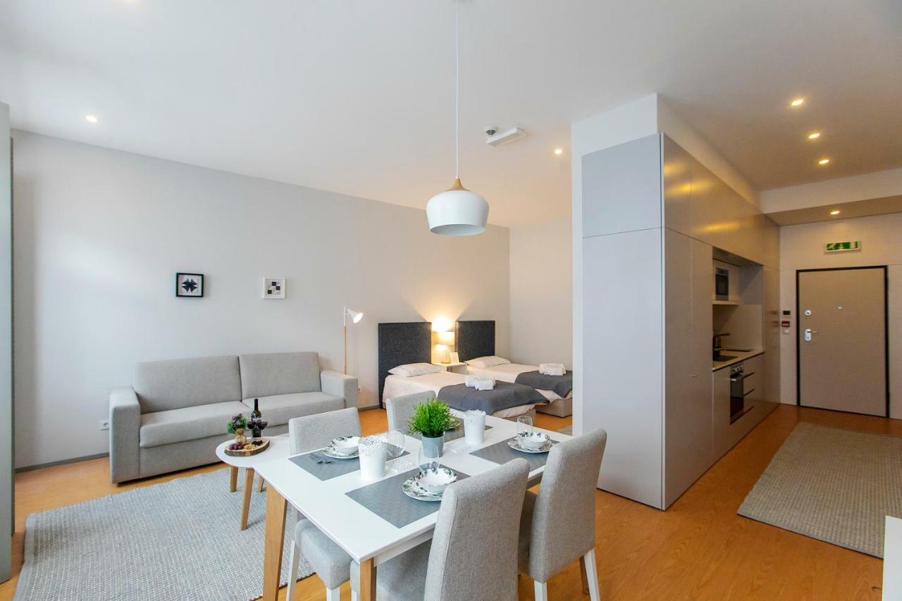 Santa Catarina Downtown II Appartement Porto Buitenkant foto
