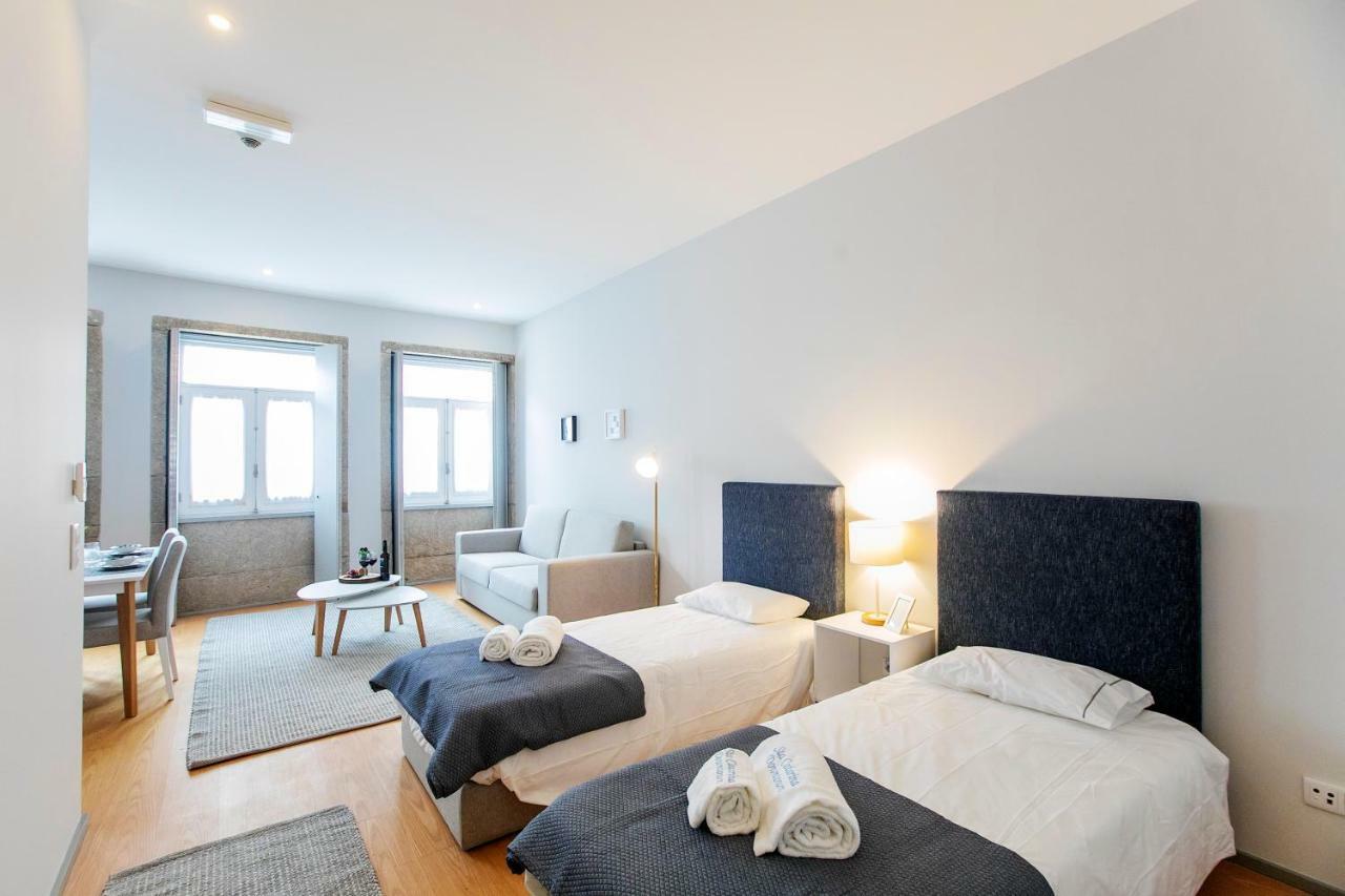 Santa Catarina Downtown II Appartement Porto Buitenkant foto