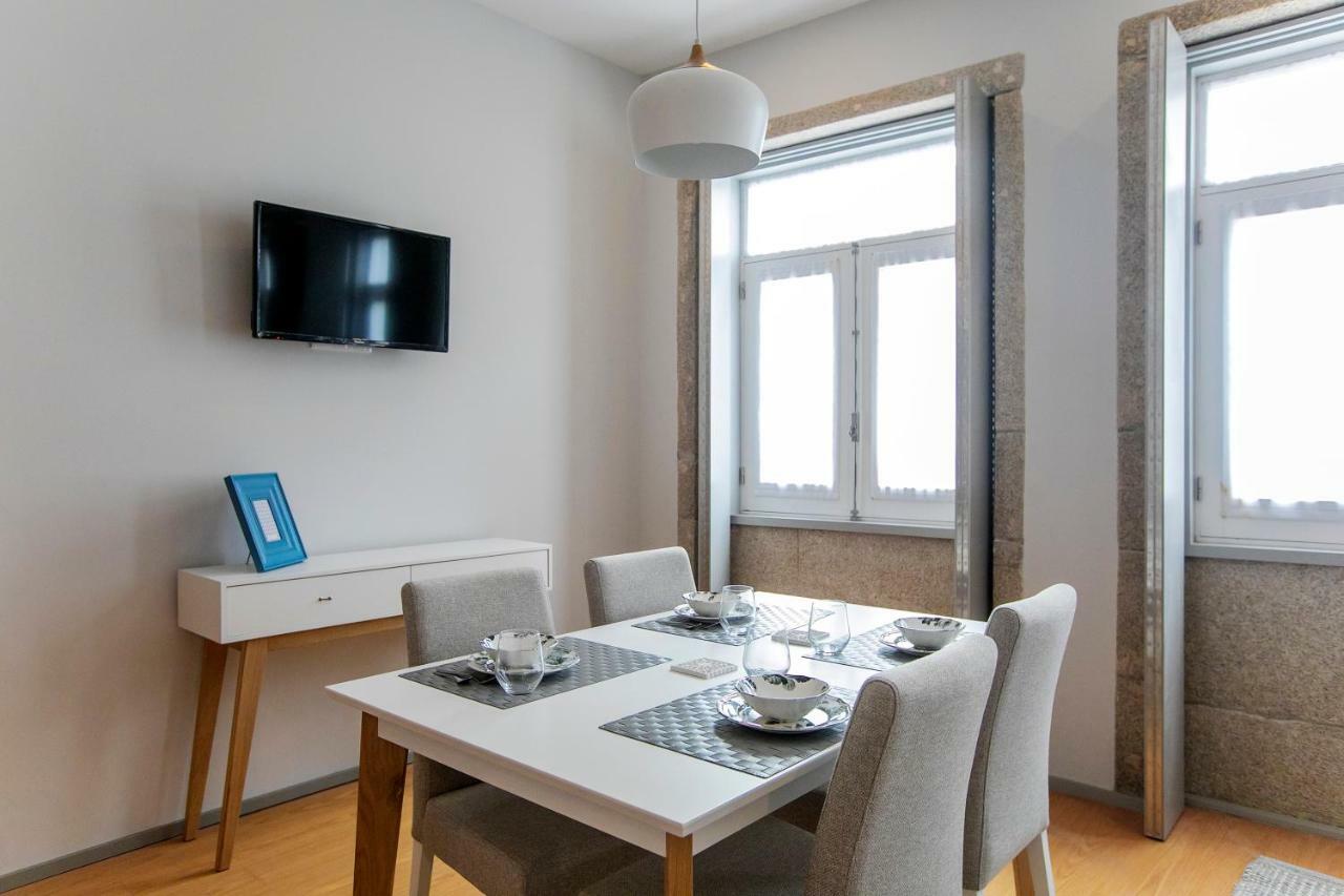 Santa Catarina Downtown II Appartement Porto Buitenkant foto